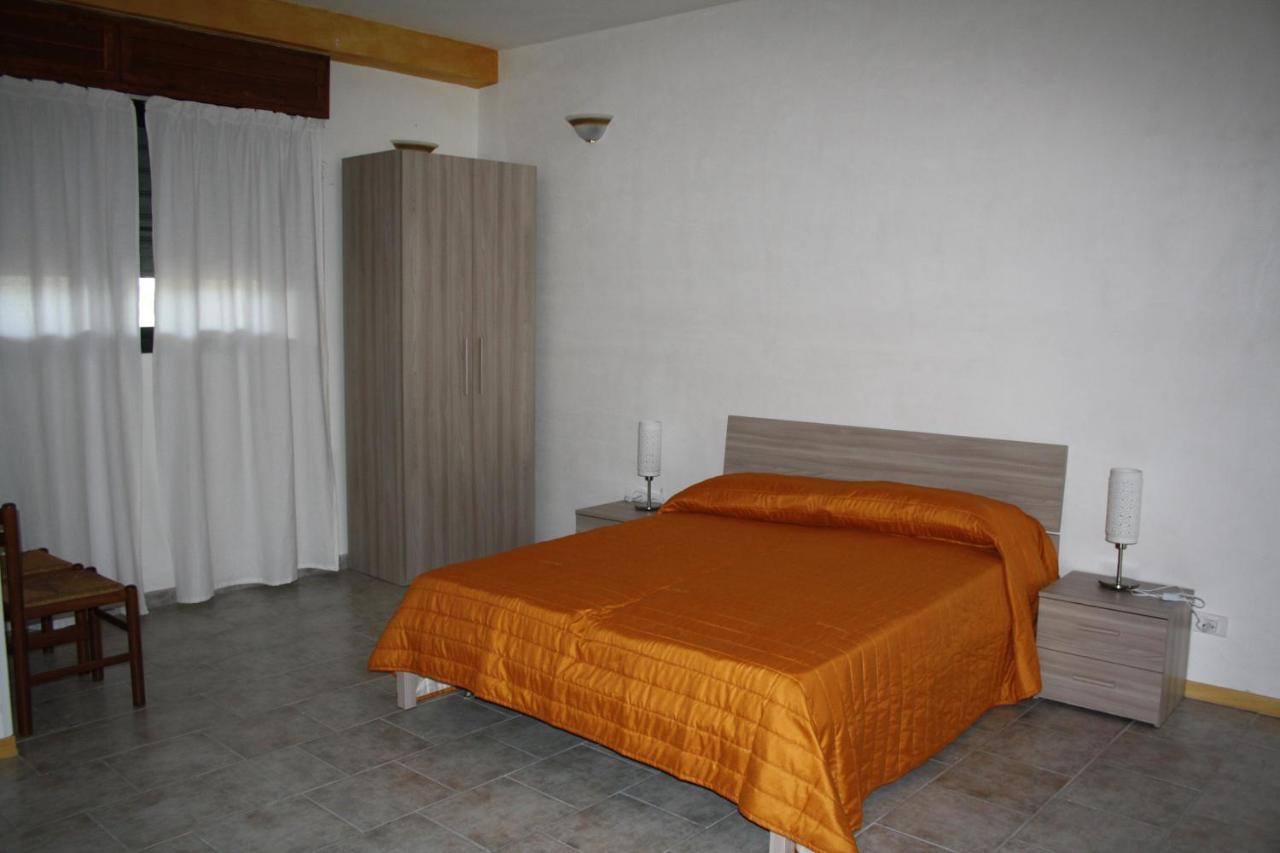 B&B Borgo Pileri Mazzarino Exteriör bild