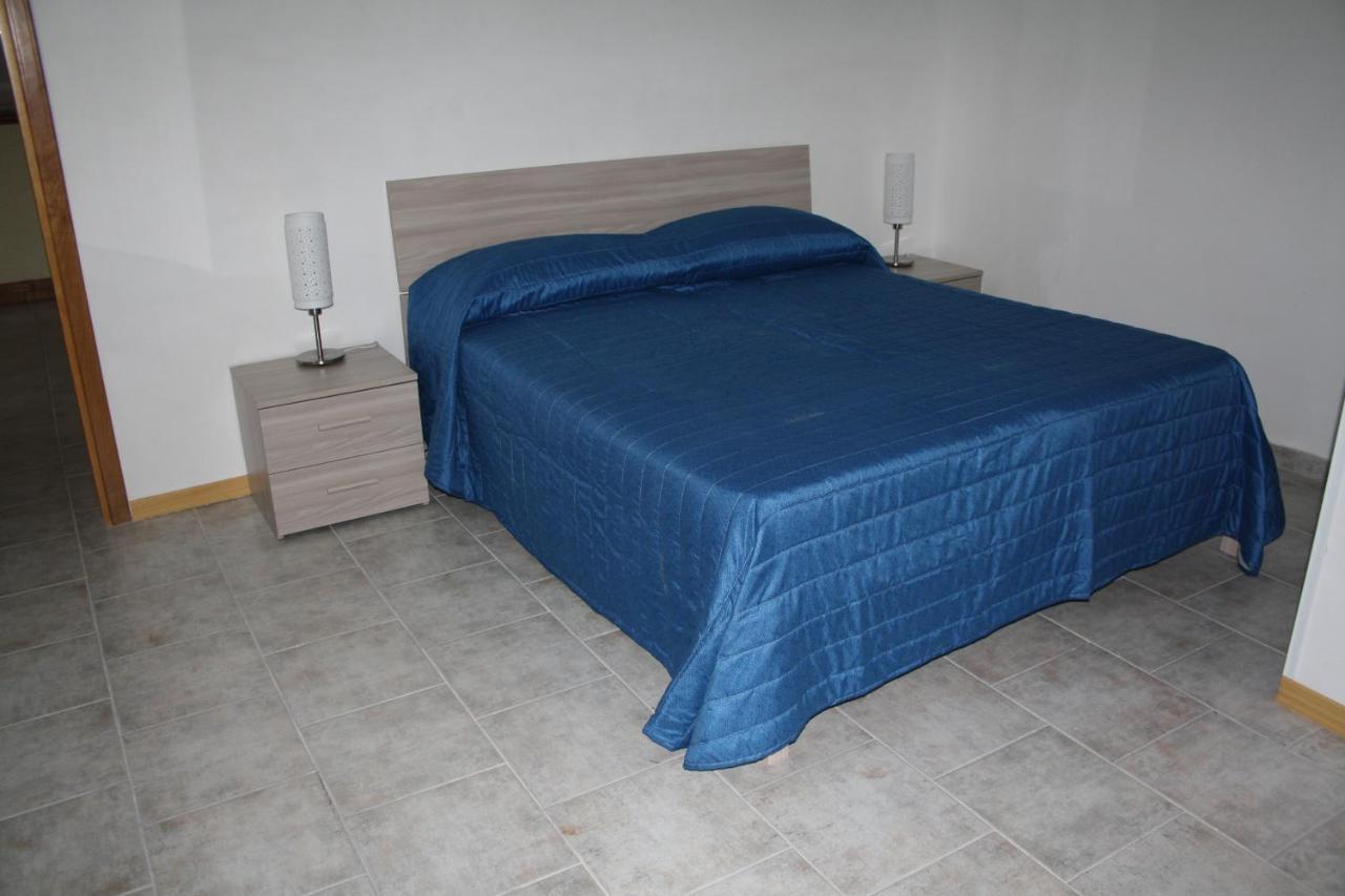 B&B Borgo Pileri Mazzarino Exteriör bild