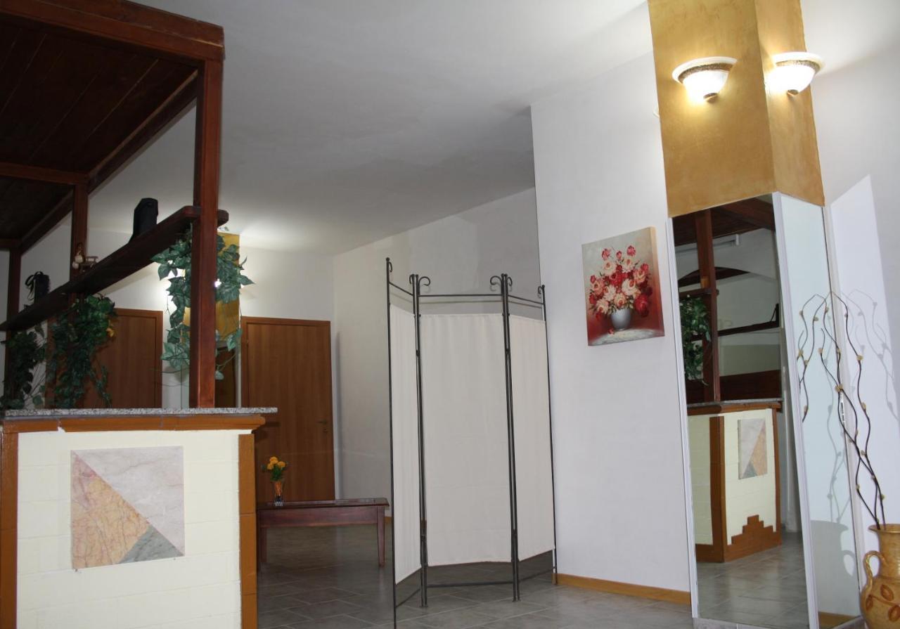 B&B Borgo Pileri Mazzarino Exteriör bild