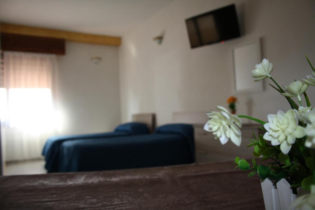 B&B Borgo Pileri Mazzarino Exteriör bild