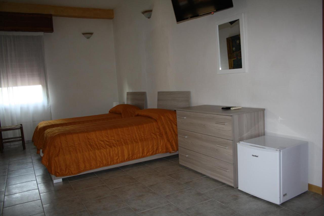 B&B Borgo Pileri Mazzarino Exteriör bild