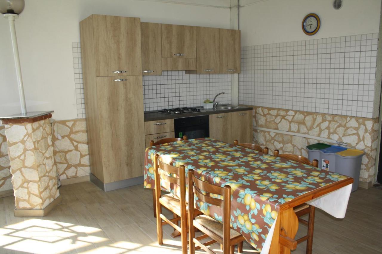 B&B Borgo Pileri Mazzarino Exteriör bild