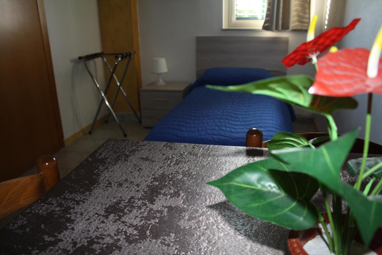 B&B Borgo Pileri Mazzarino Exteriör bild