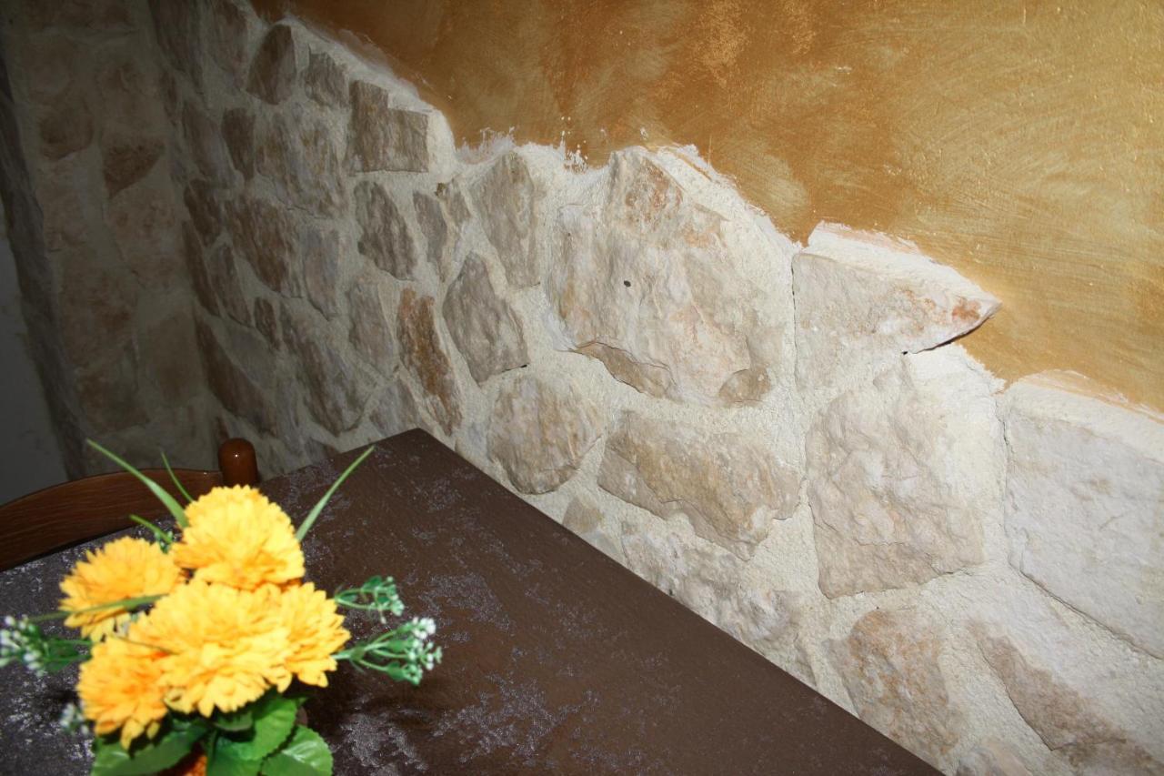 B&B Borgo Pileri Mazzarino Exteriör bild