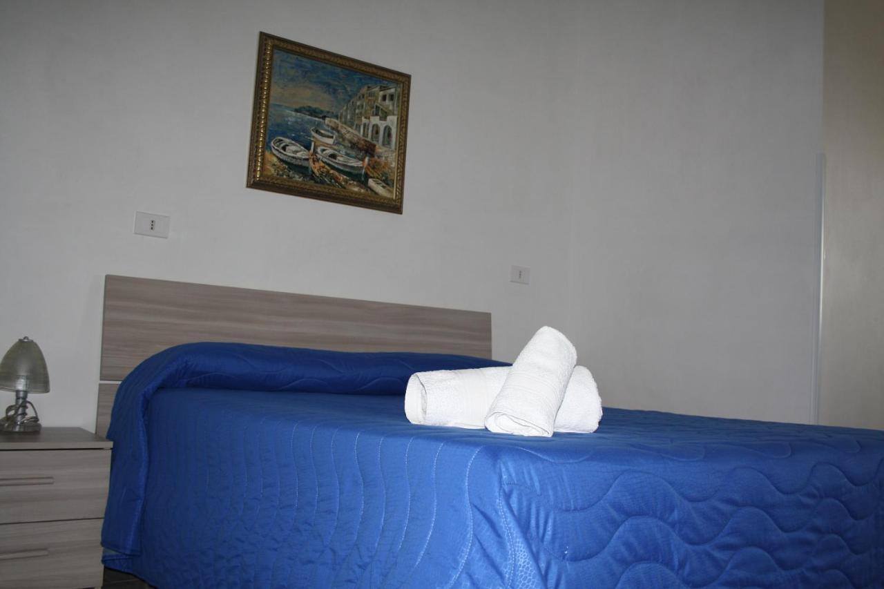 B&B Borgo Pileri Mazzarino Exteriör bild