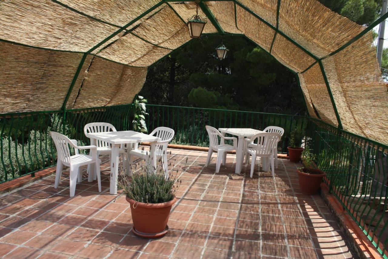 B&B Borgo Pileri Mazzarino Exteriör bild