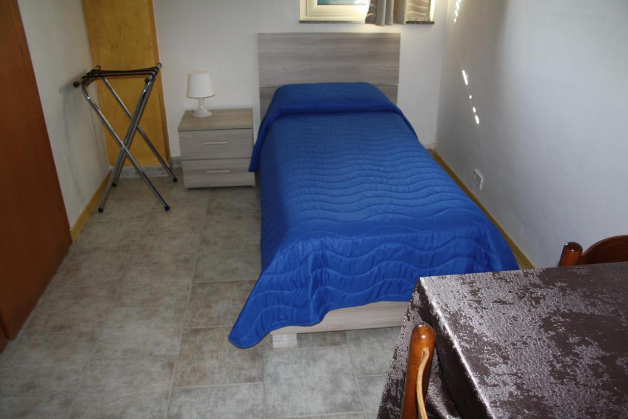 B&B Borgo Pileri Mazzarino Exteriör bild
