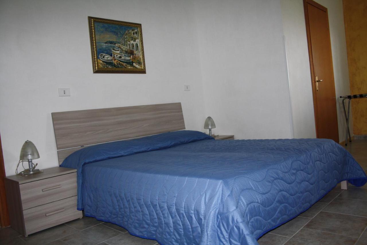 B&B Borgo Pileri Mazzarino Exteriör bild
