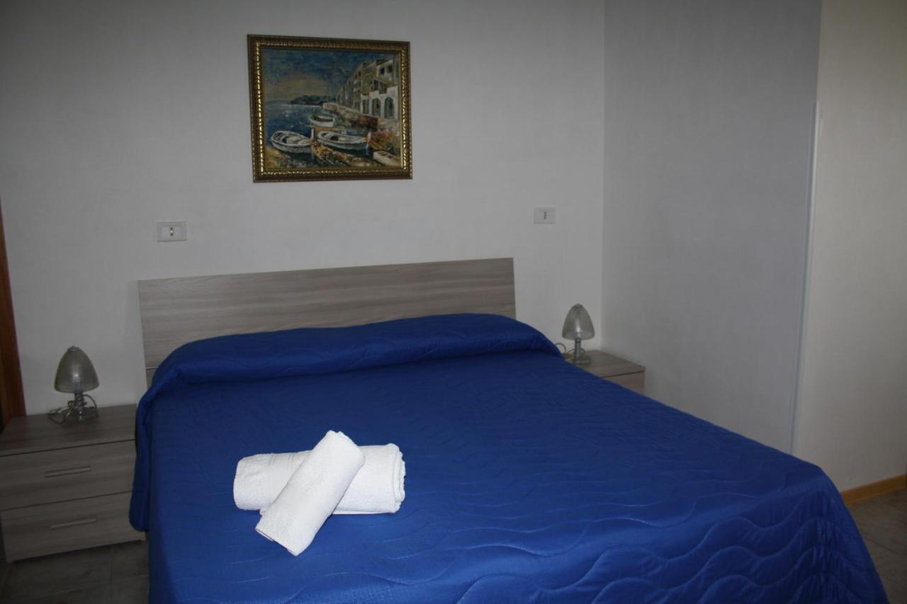 B&B Borgo Pileri Mazzarino Exteriör bild