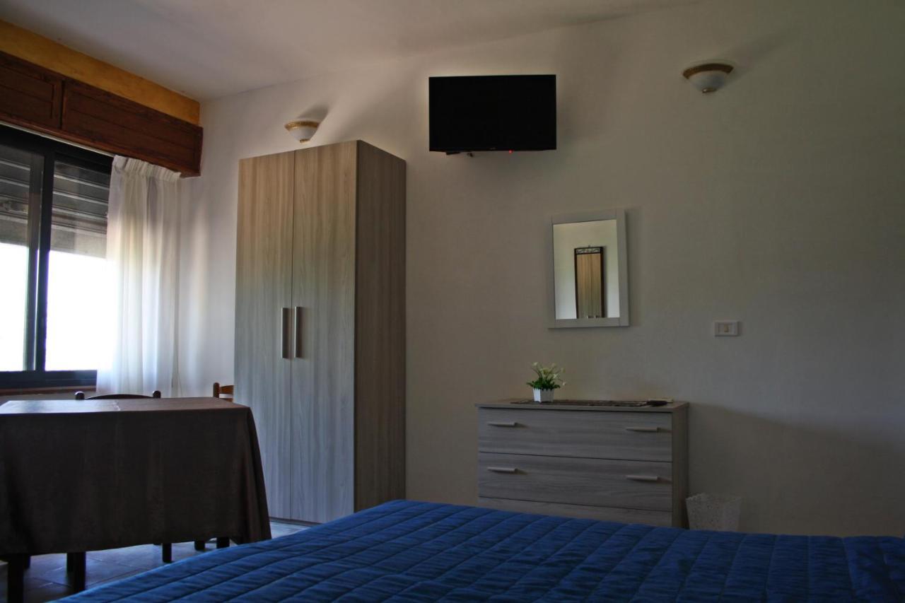 B&B Borgo Pileri Mazzarino Exteriör bild