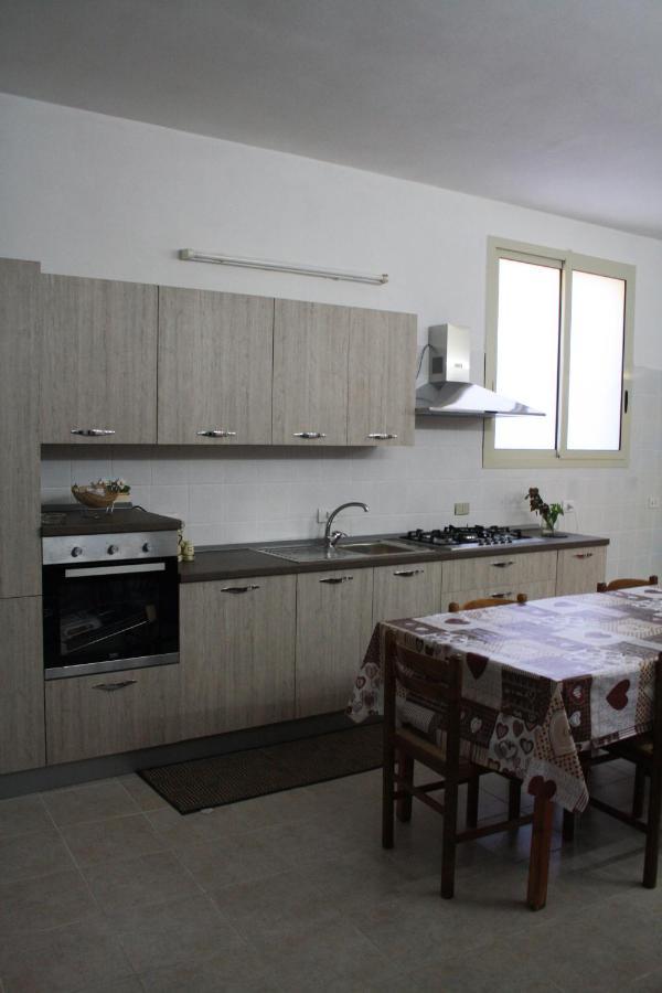 B&B Borgo Pileri Mazzarino Exteriör bild