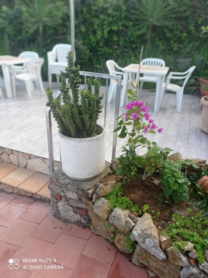 B&B Borgo Pileri Mazzarino Exteriör bild