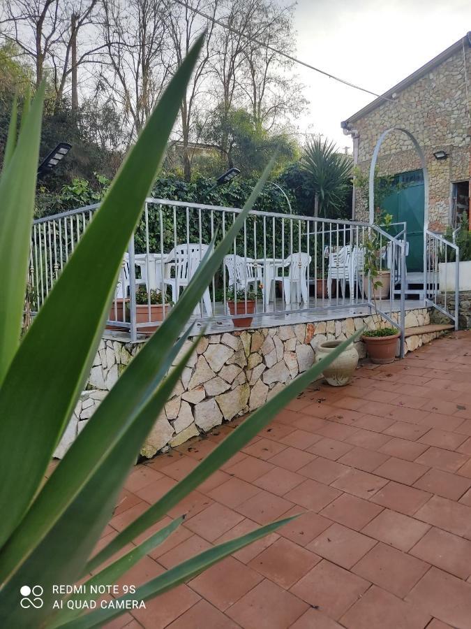 B&B Borgo Pileri Mazzarino Exteriör bild