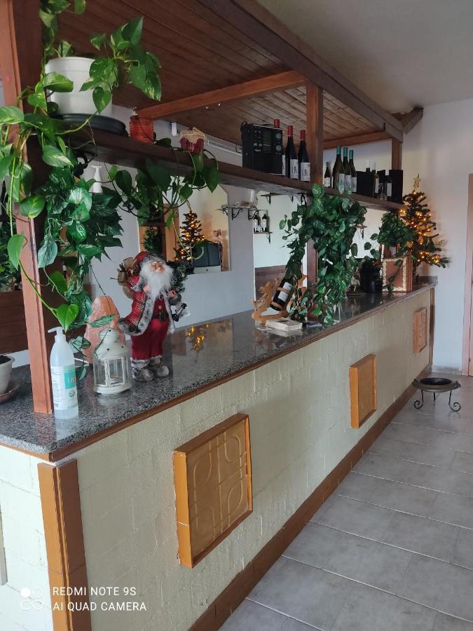 B&B Borgo Pileri Mazzarino Exteriör bild