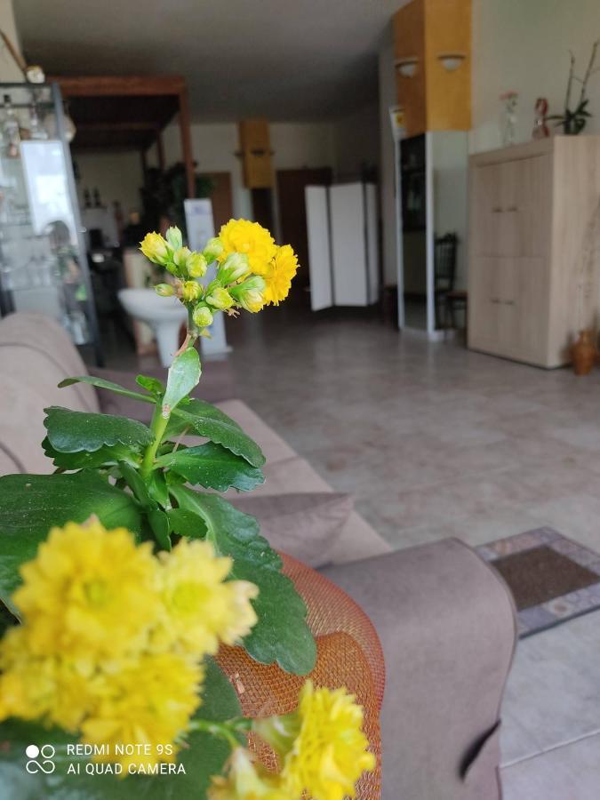B&B Borgo Pileri Mazzarino Exteriör bild