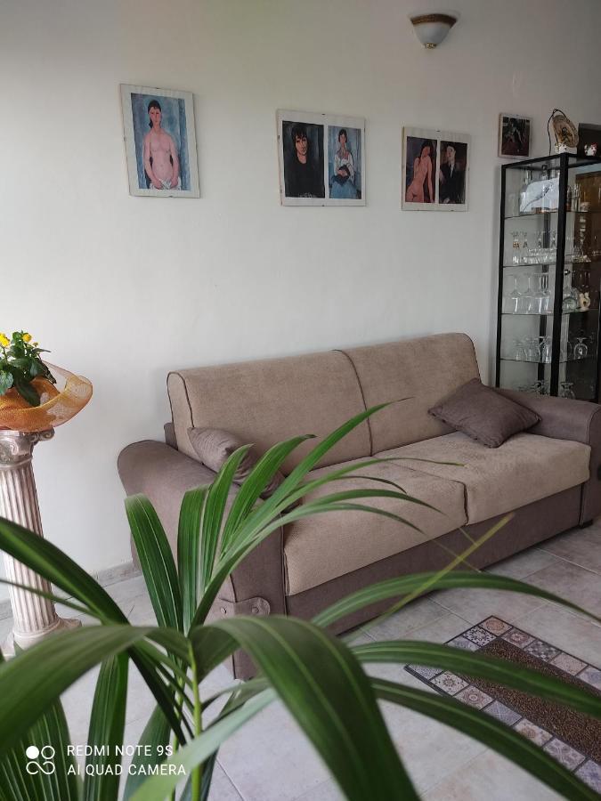B&B Borgo Pileri Mazzarino Exteriör bild